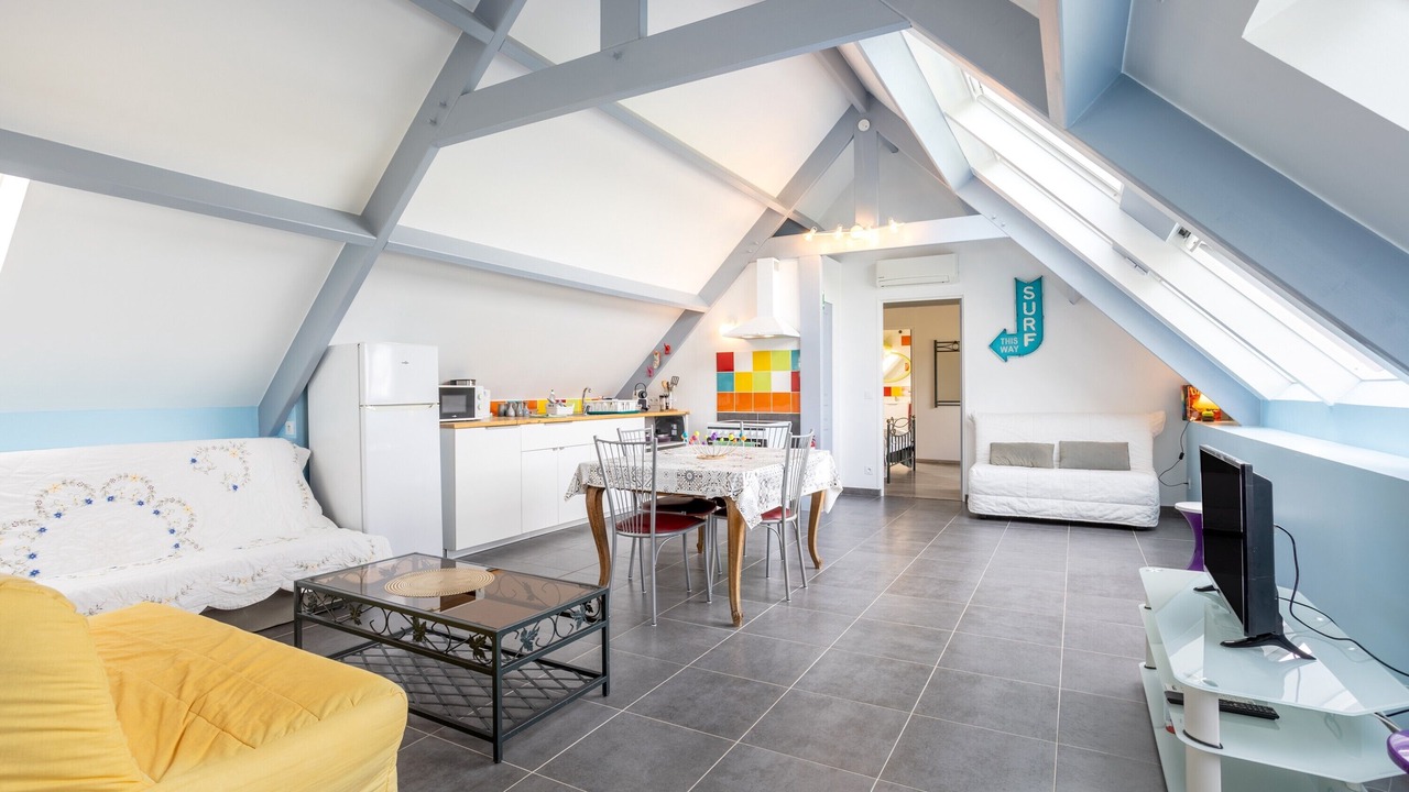 Photo of Livingroom in Bannalec