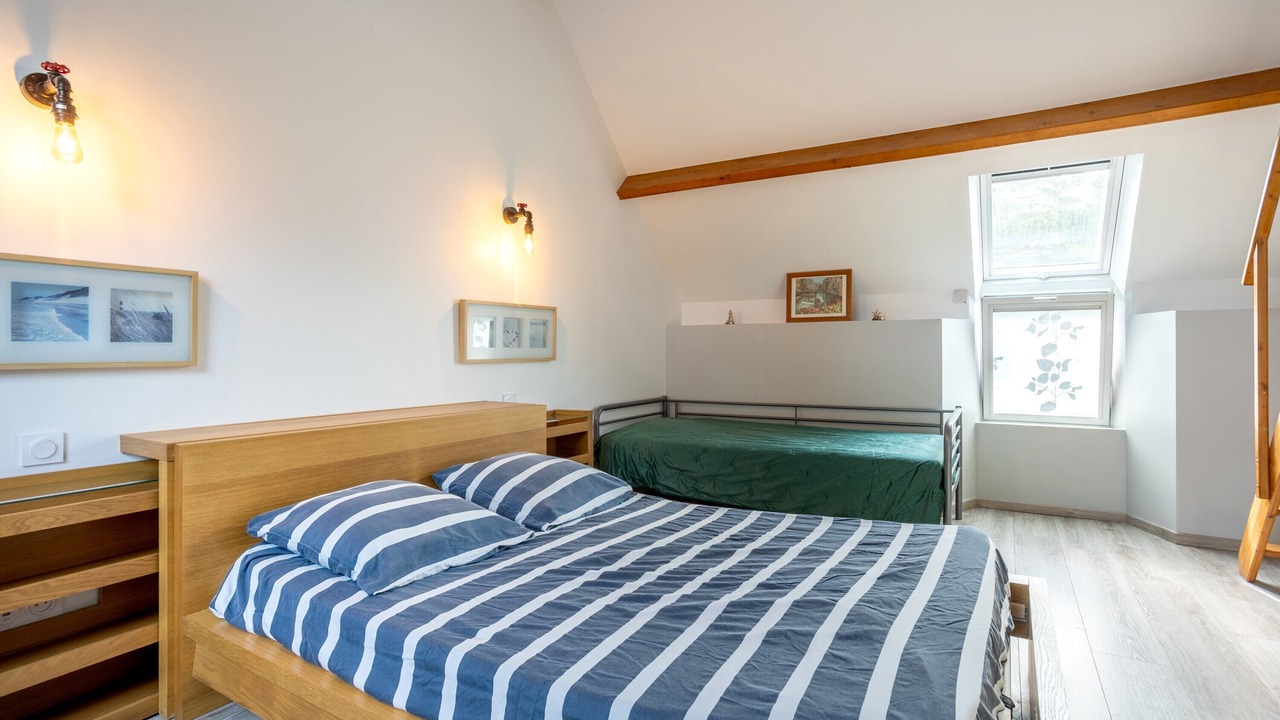 Photo of Bedroom in Bannalec