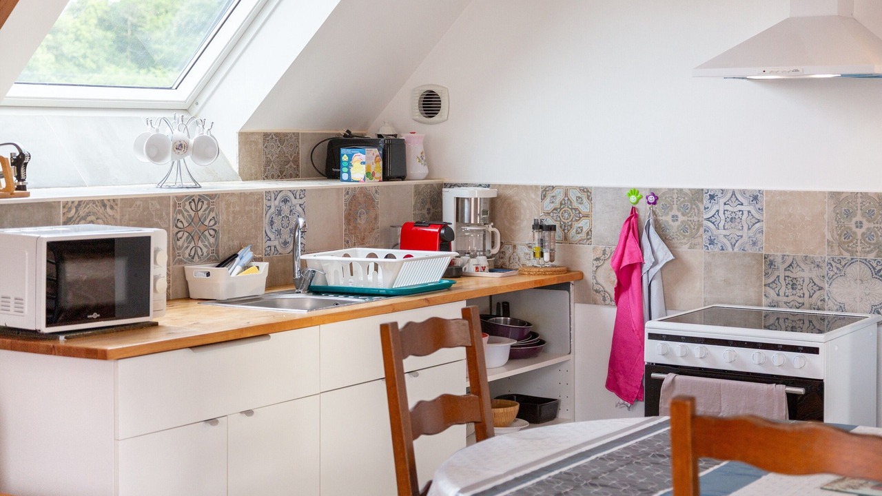 Photo of Kitchen in Bannalec
