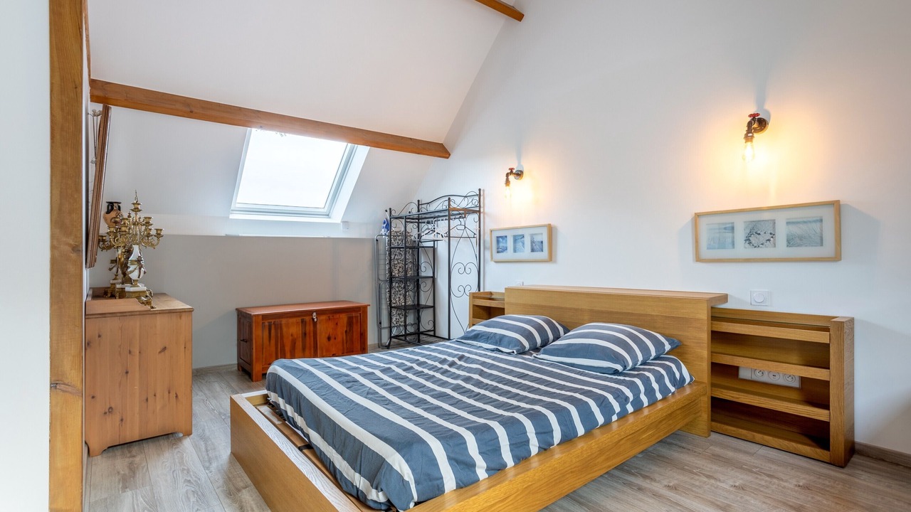 Photo of Bedroom in Bannalec
