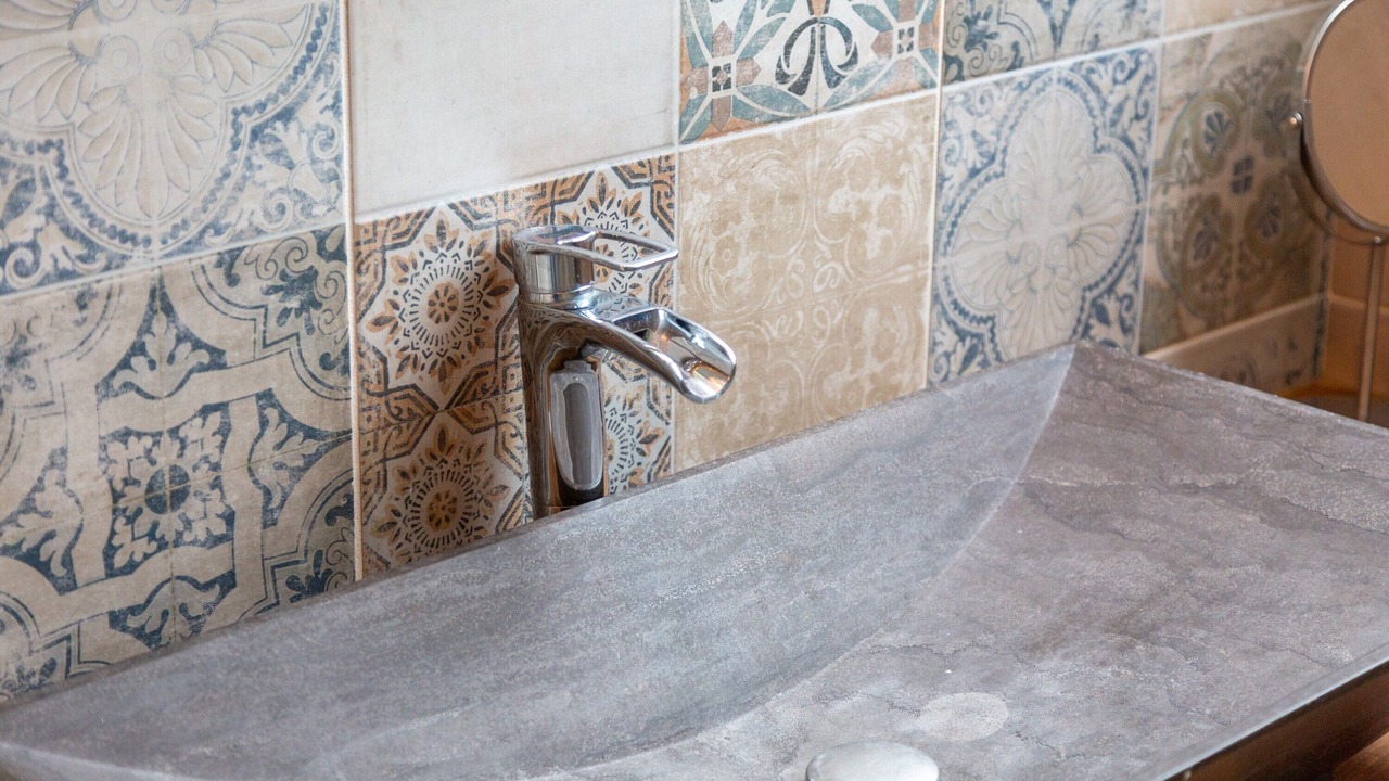 Photo of Bathroom in Bannalec