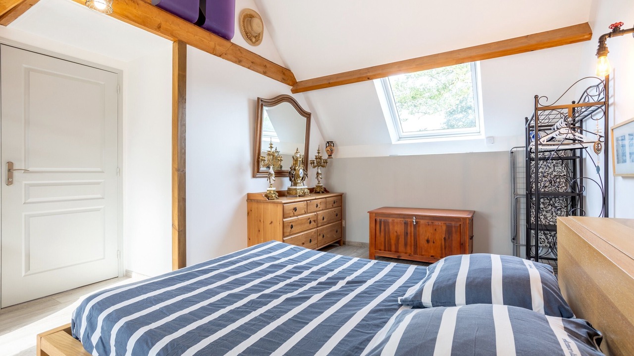 Photo of Bedroom in Bannalec