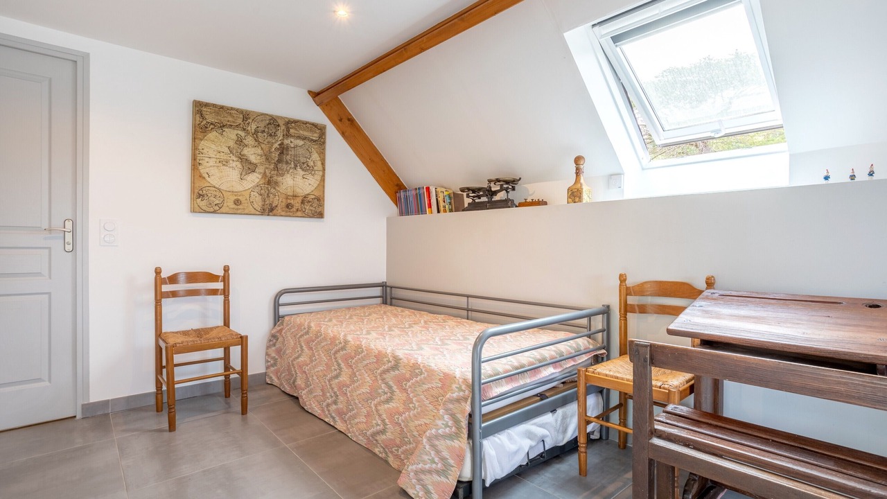 Photo of Bedroom in Bannalec