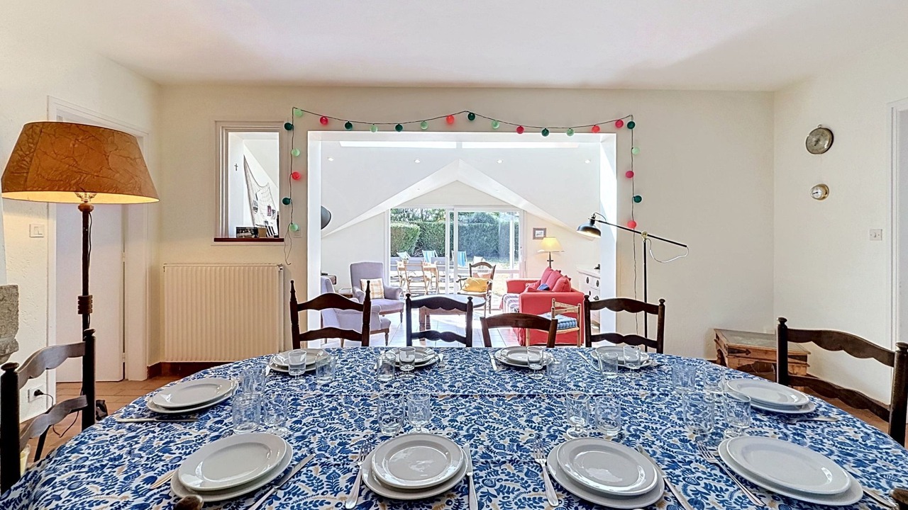 Photo of Livingroom in Locmariaquer