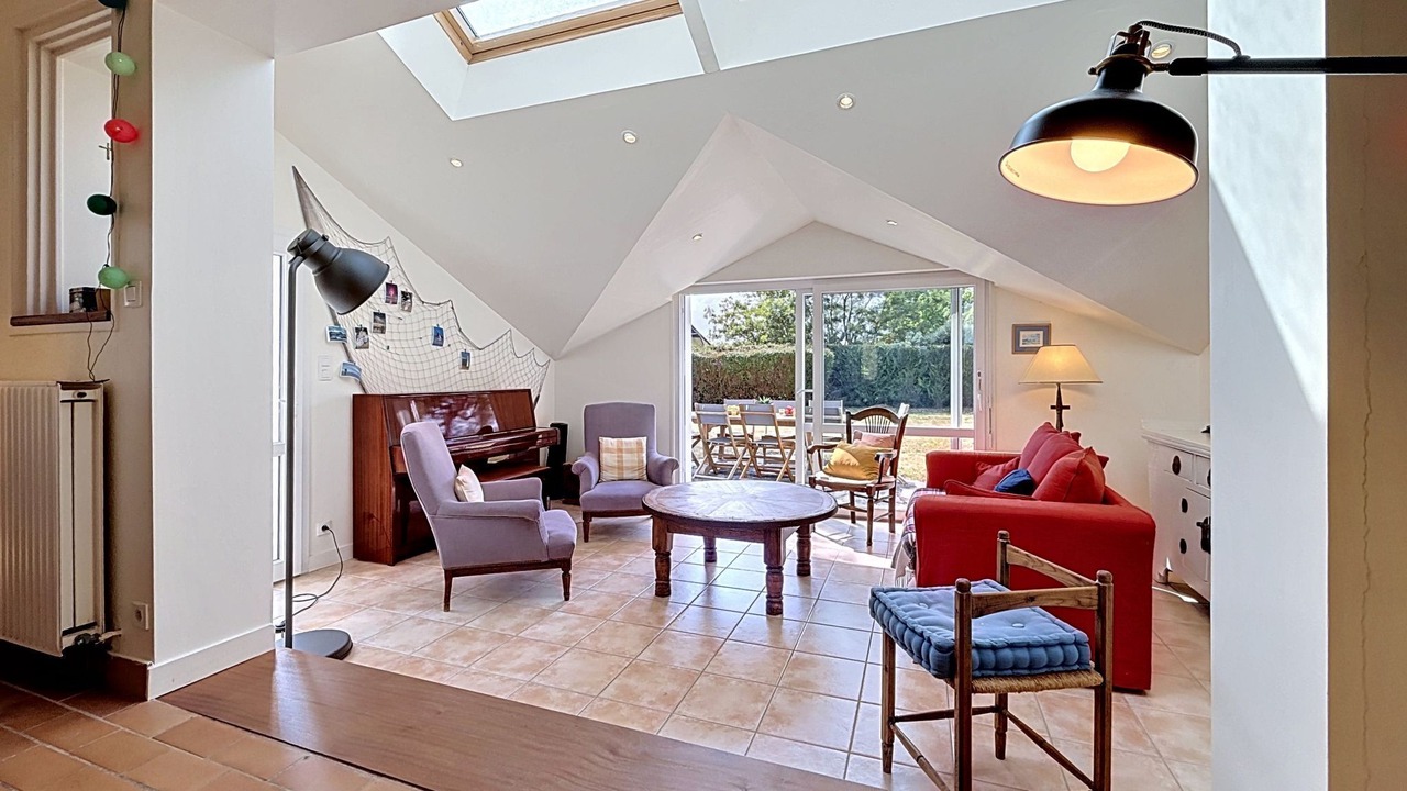 Photo of Livingroom in Locmariaquer