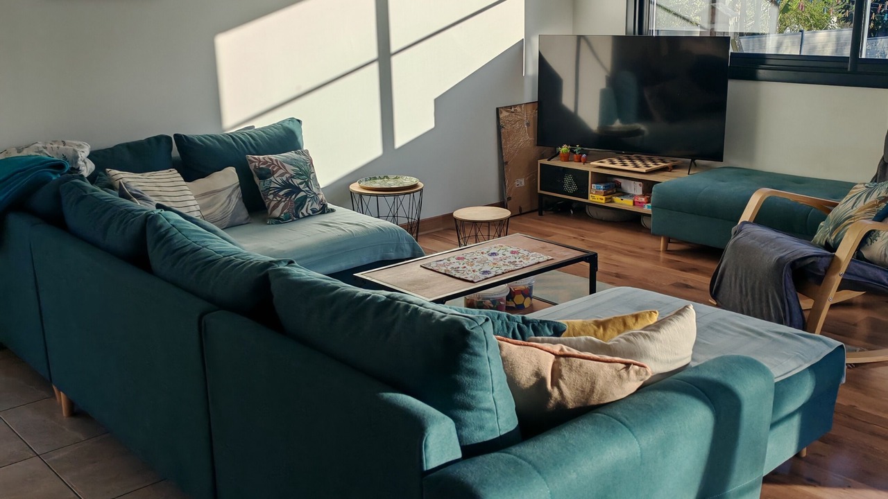 Photo of Livingroom in Sulniac