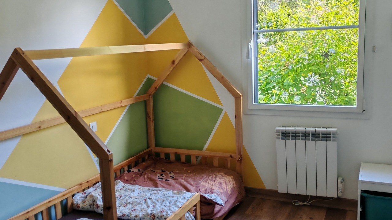 Photo of Bedroom in Sulniac