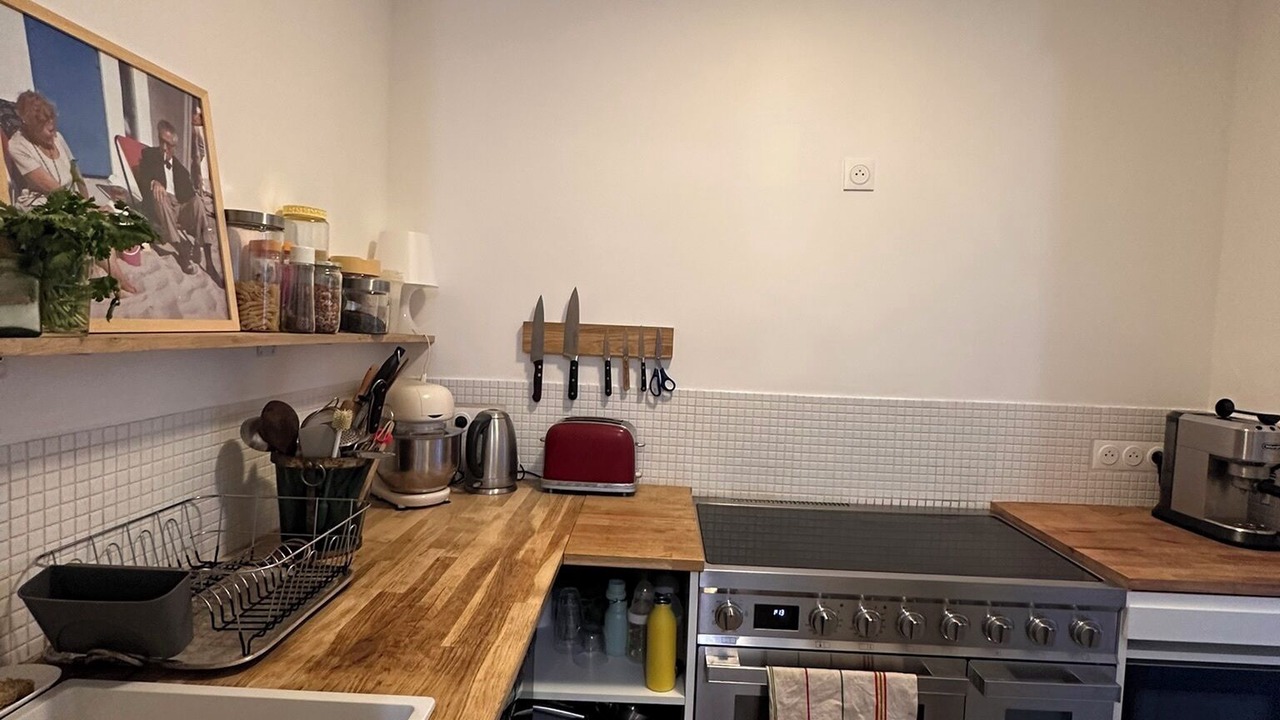 Photo of Kitchen in Saint-Vincent-de-Paul