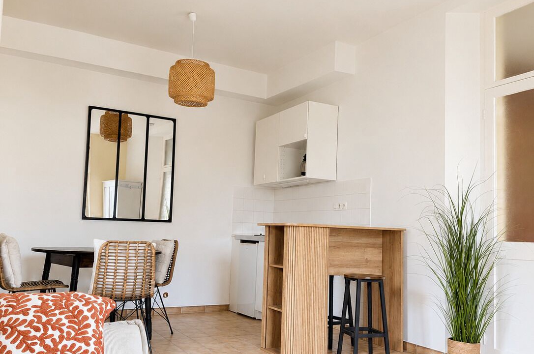 Photo of Livingroom in Mathieu