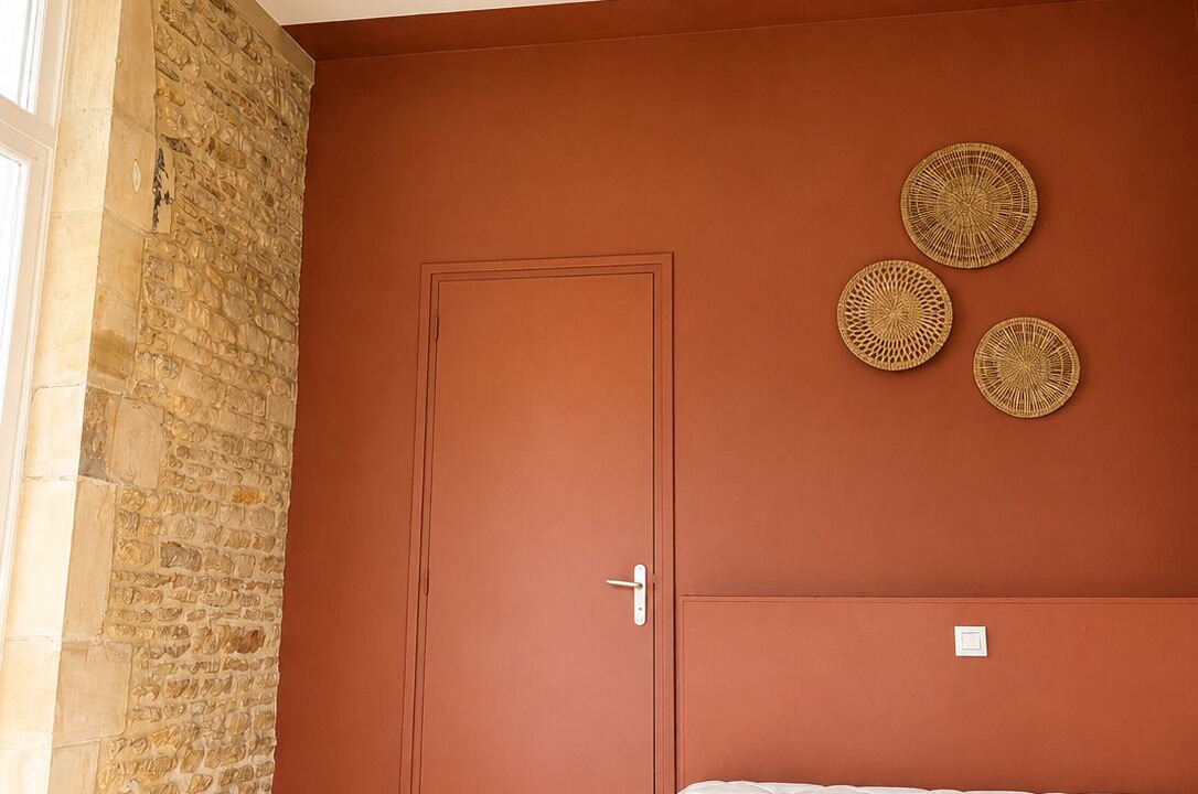 Photo of Bedroom in Mathieu