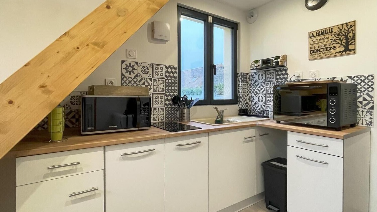 Photo of Kitchen in Le Mage