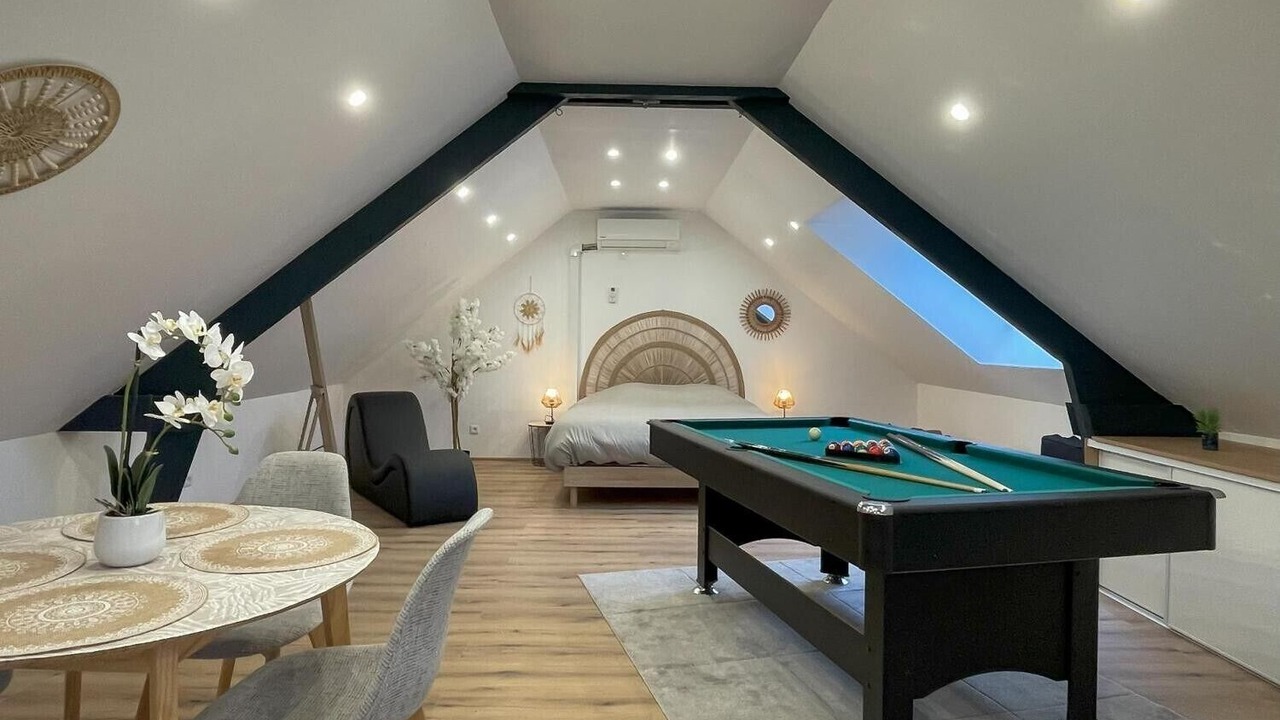 Photo of Bedroom in Le Mage
