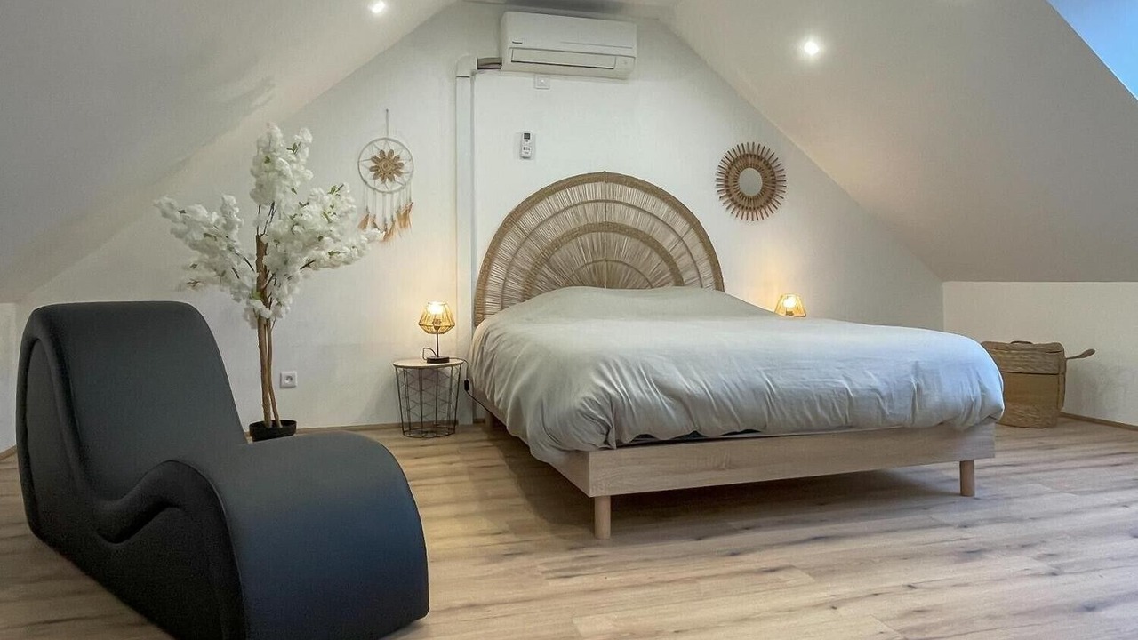 Photo of Bedroom in Le Mage
