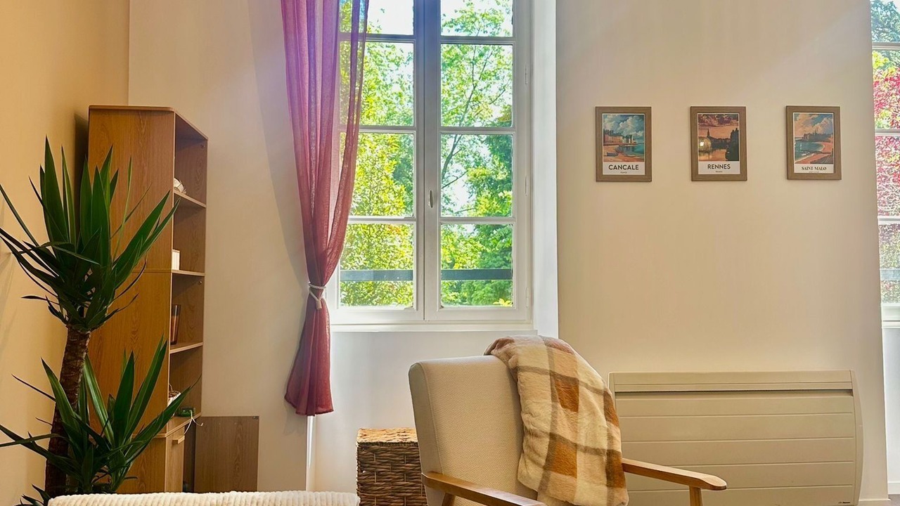 Photo of Livingroom in La Courrouze