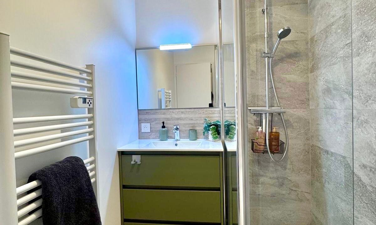 Photo of Bathroom in La Courrouze