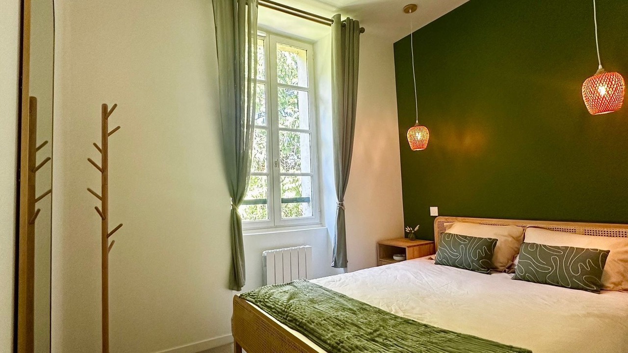 Photo of Bedroom in La Courrouze