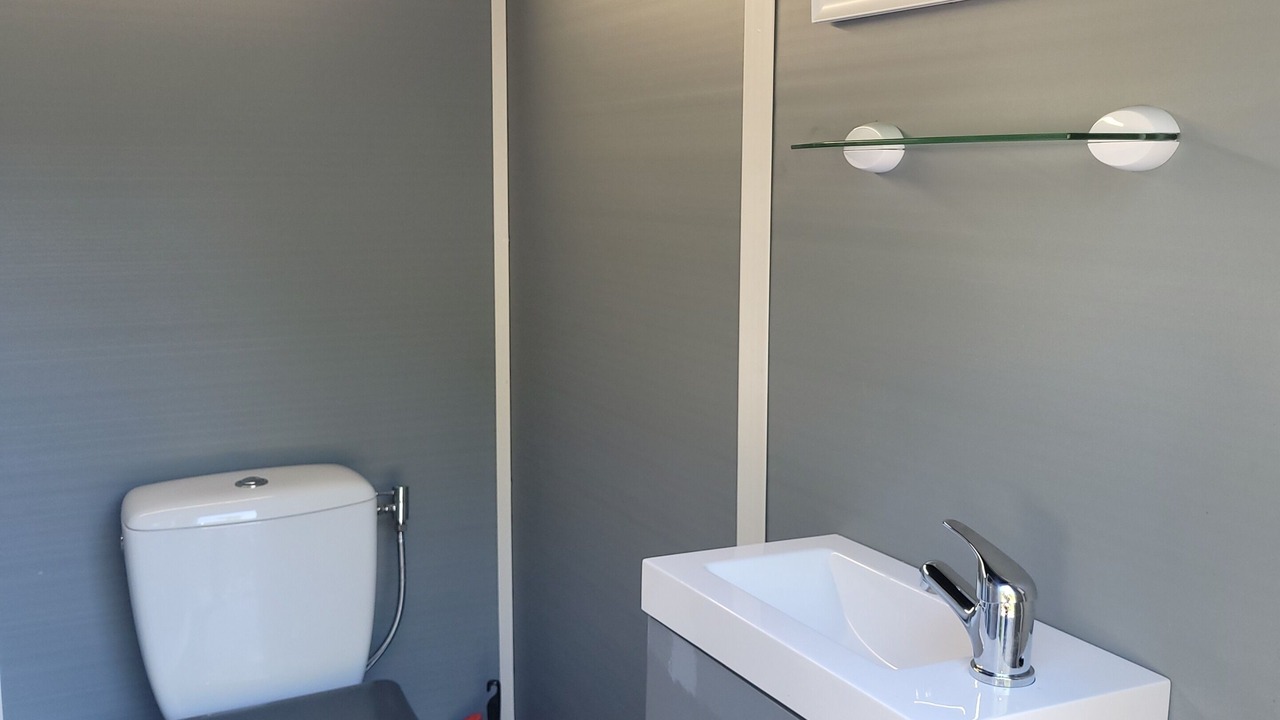 Photo of Bathroom in Saint-Ouen-des-Besaces