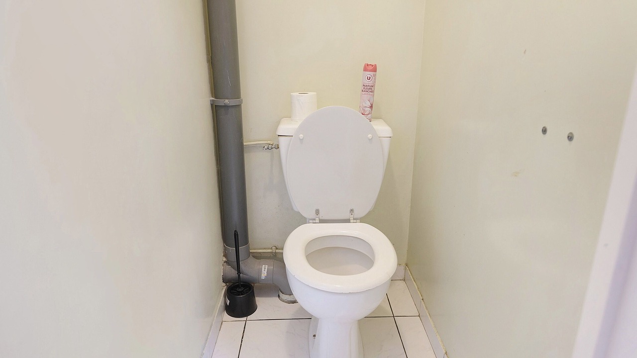 Photo of Bathroom in Saint-Martin de Brehal
