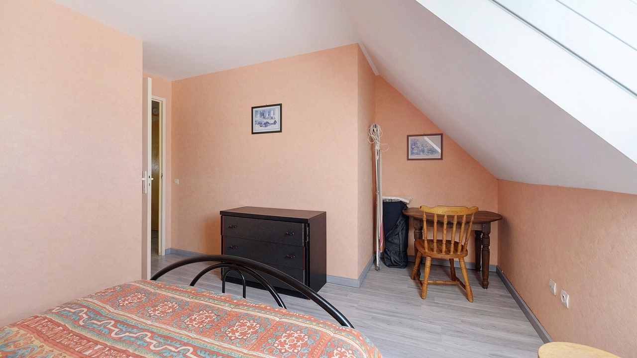 Photo of Bedroom in Saint-Martin de Brehal