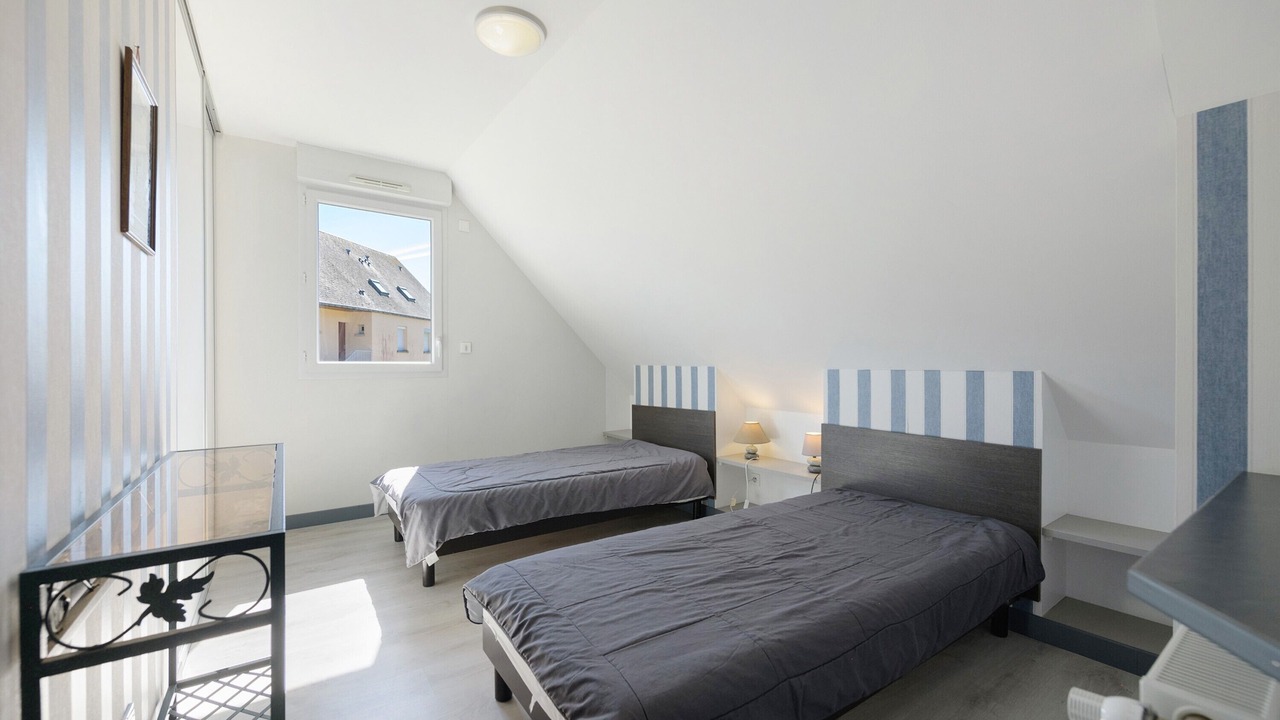 Photo of Bedroom in Saint-Martin de Brehal