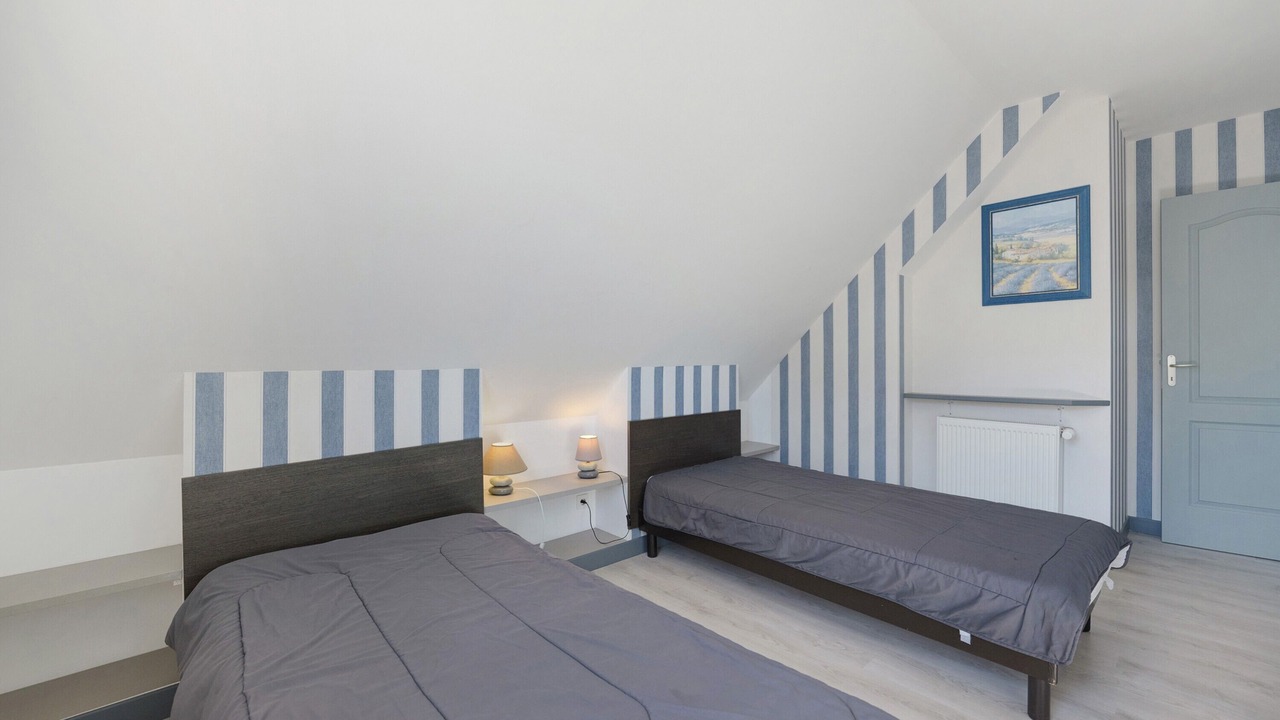Photo of Bedroom in Saint-Martin de Brehal