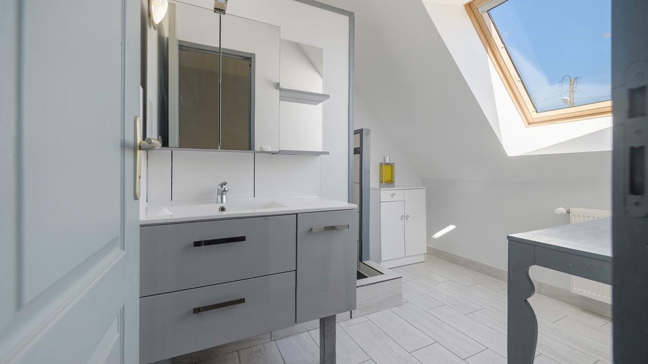 Photo of Bathroom in Saint-Martin de Brehal