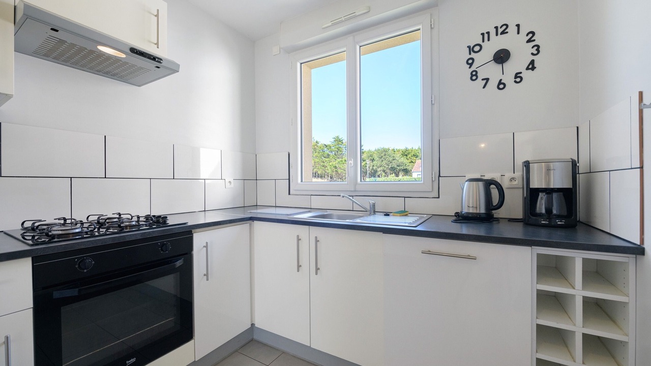 Photo of Kitchen in Saint-Martin de Brehal