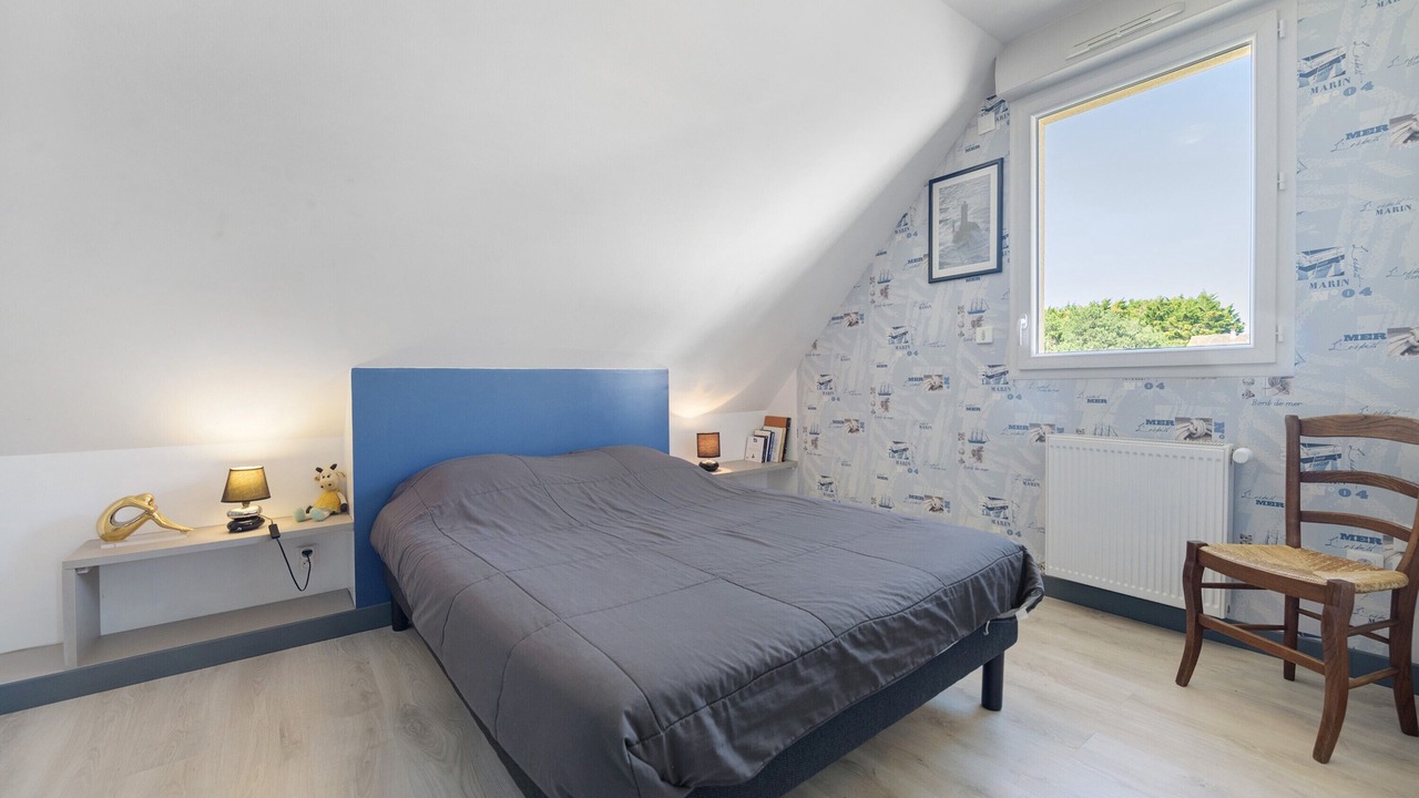 Photo of Bedroom in Saint-Martin de Brehal