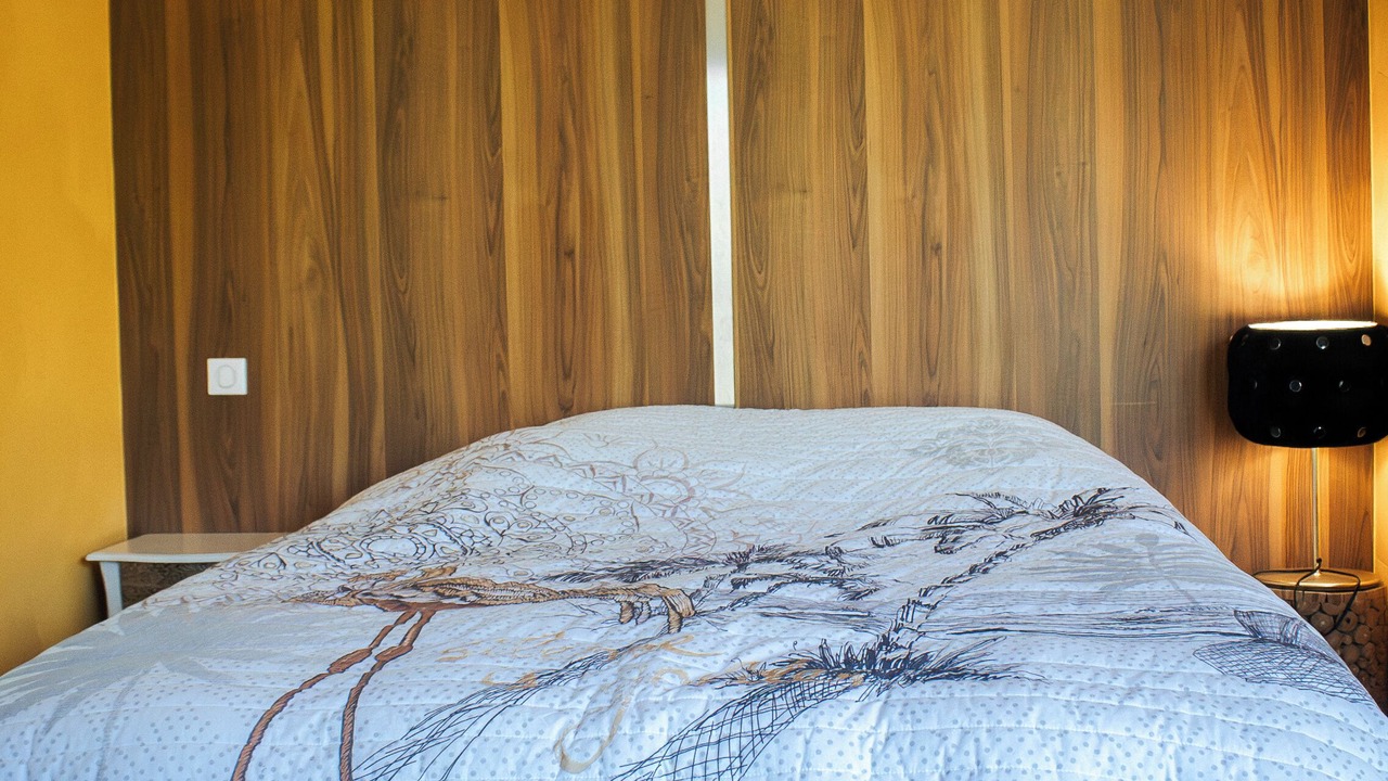 Photo of Bedroom in Solesmes