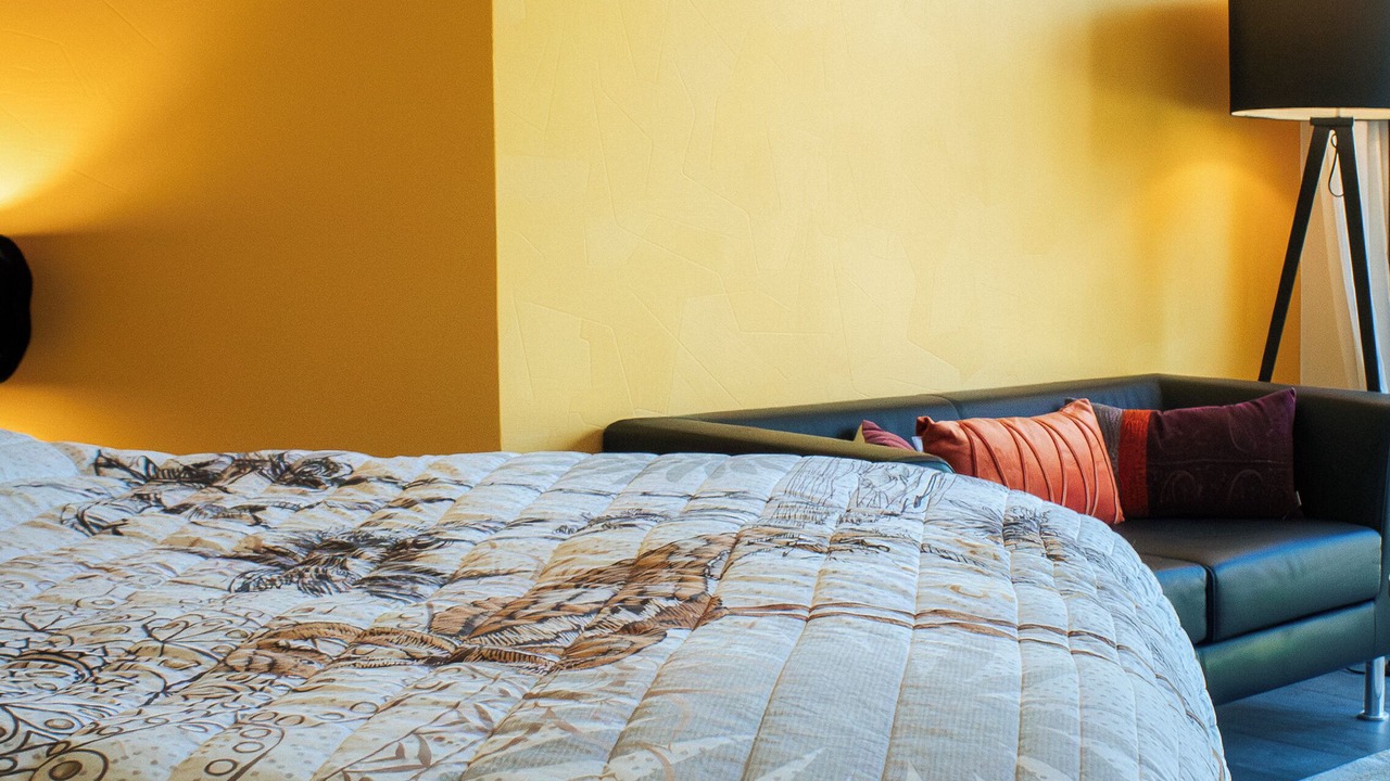 Photo of Bedroom in Solesmes