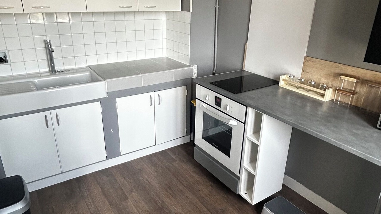 Photo of Kitchen in Sainte-Therese-Demi-Lune