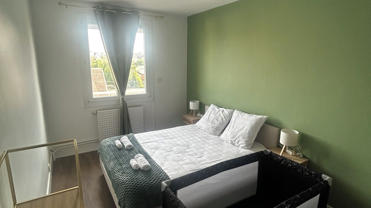 Photo of Bedroom in Sainte-Therese-Demi-Lune