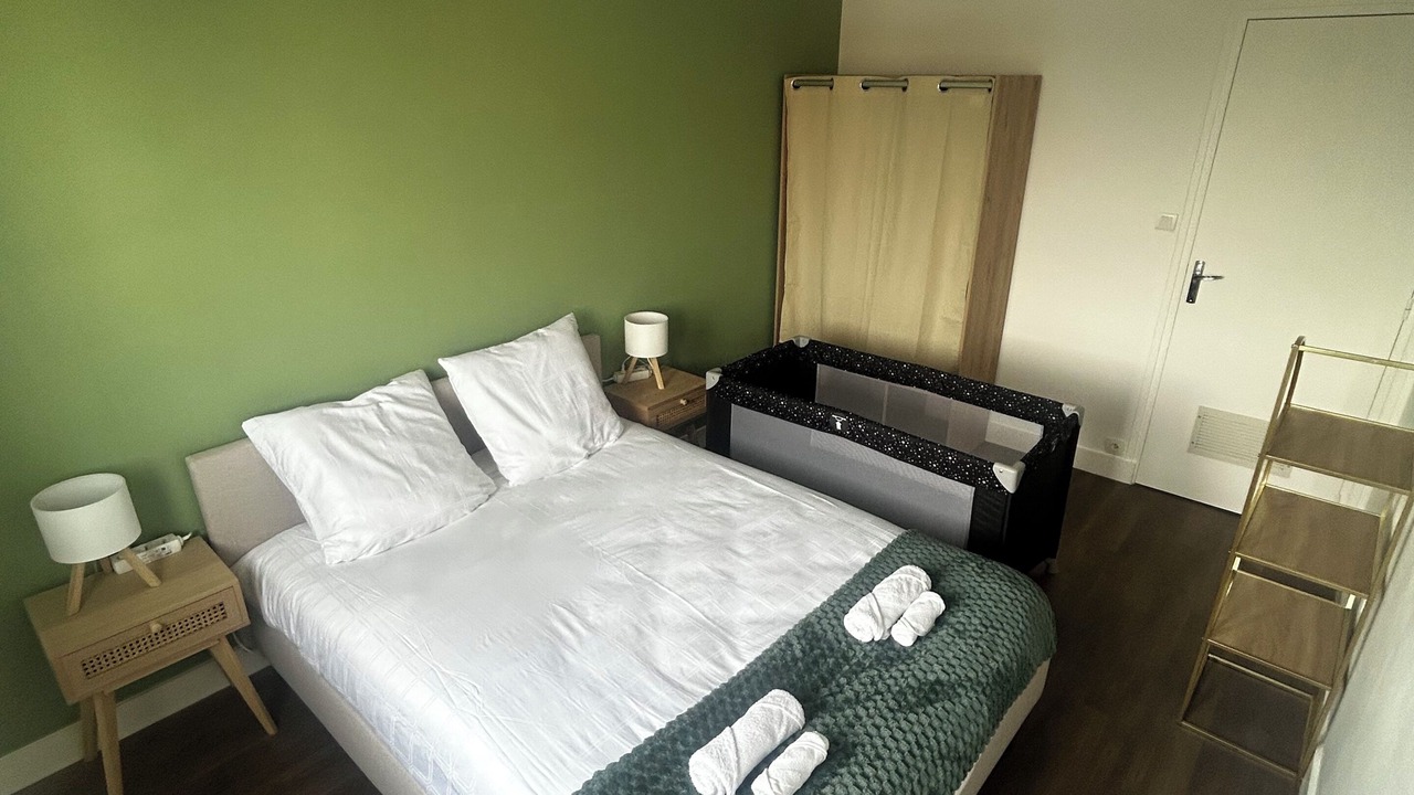 Photo of Bedroom in Sainte-Therese-Demi-Lune