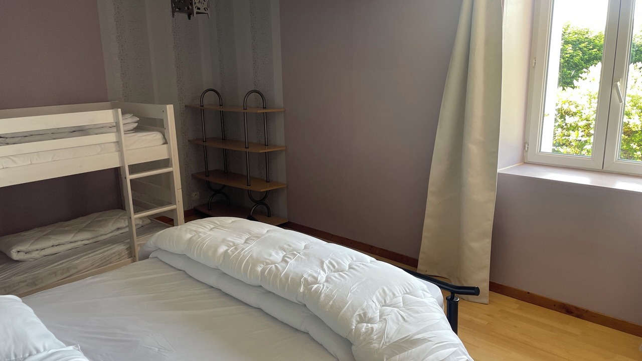 Photo of Bedroom in Le Buret