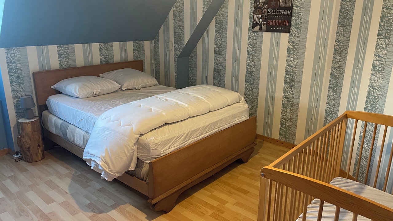Photo of Bedroom in Le Buret