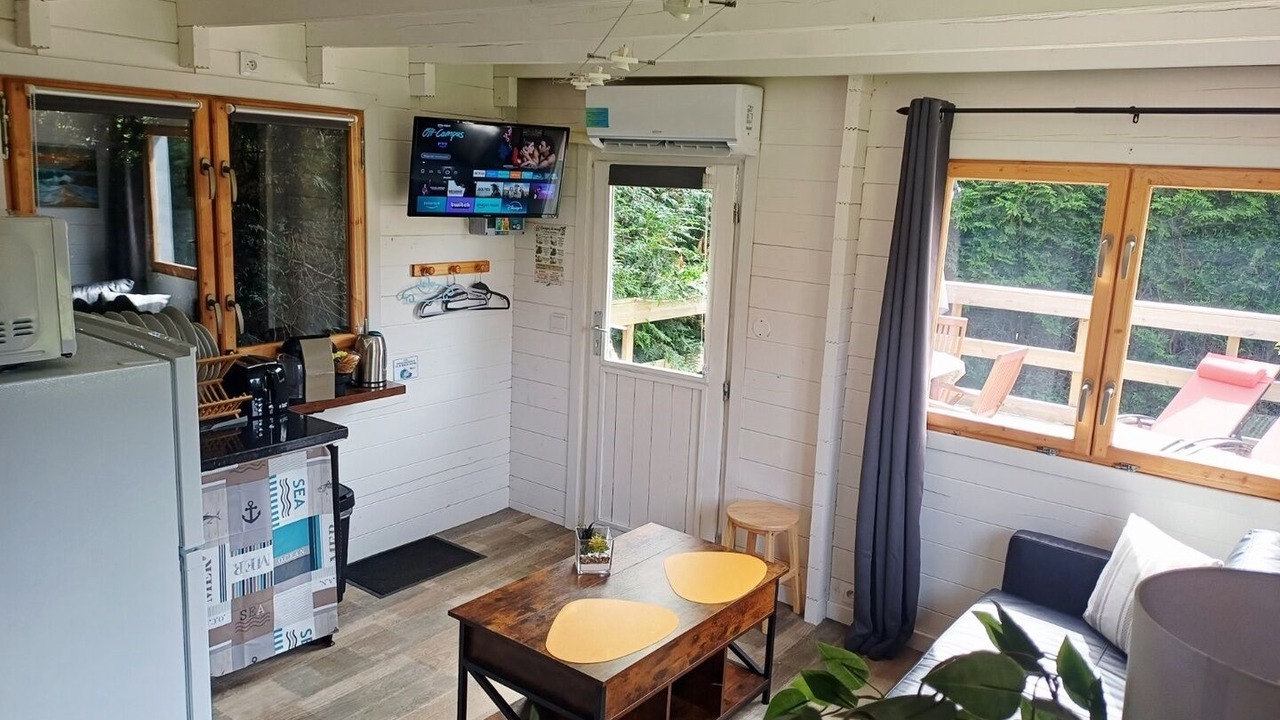 Photo of Livingroom in Tinteniac