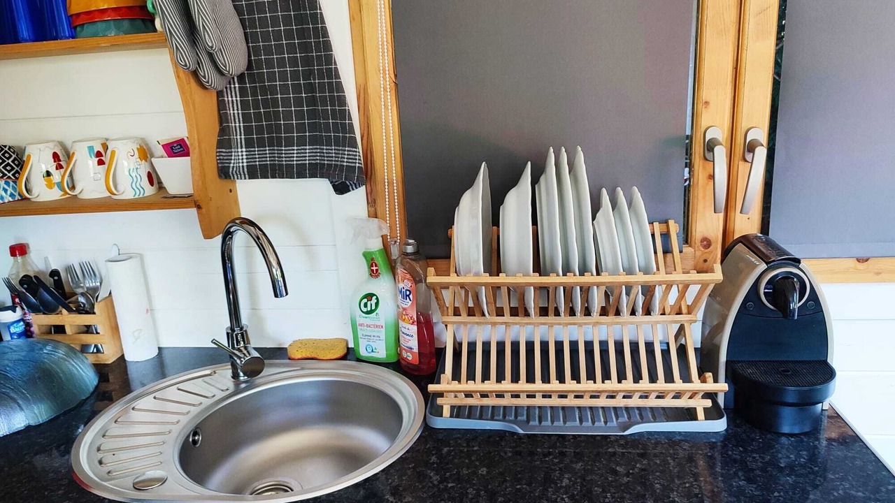Photo of Kitchen in Tinteniac