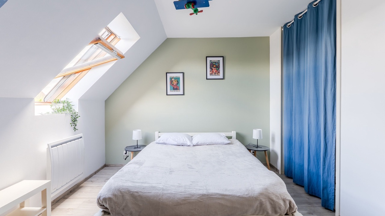 Photo of Bedroom in Quartier Doulon-Bottiere