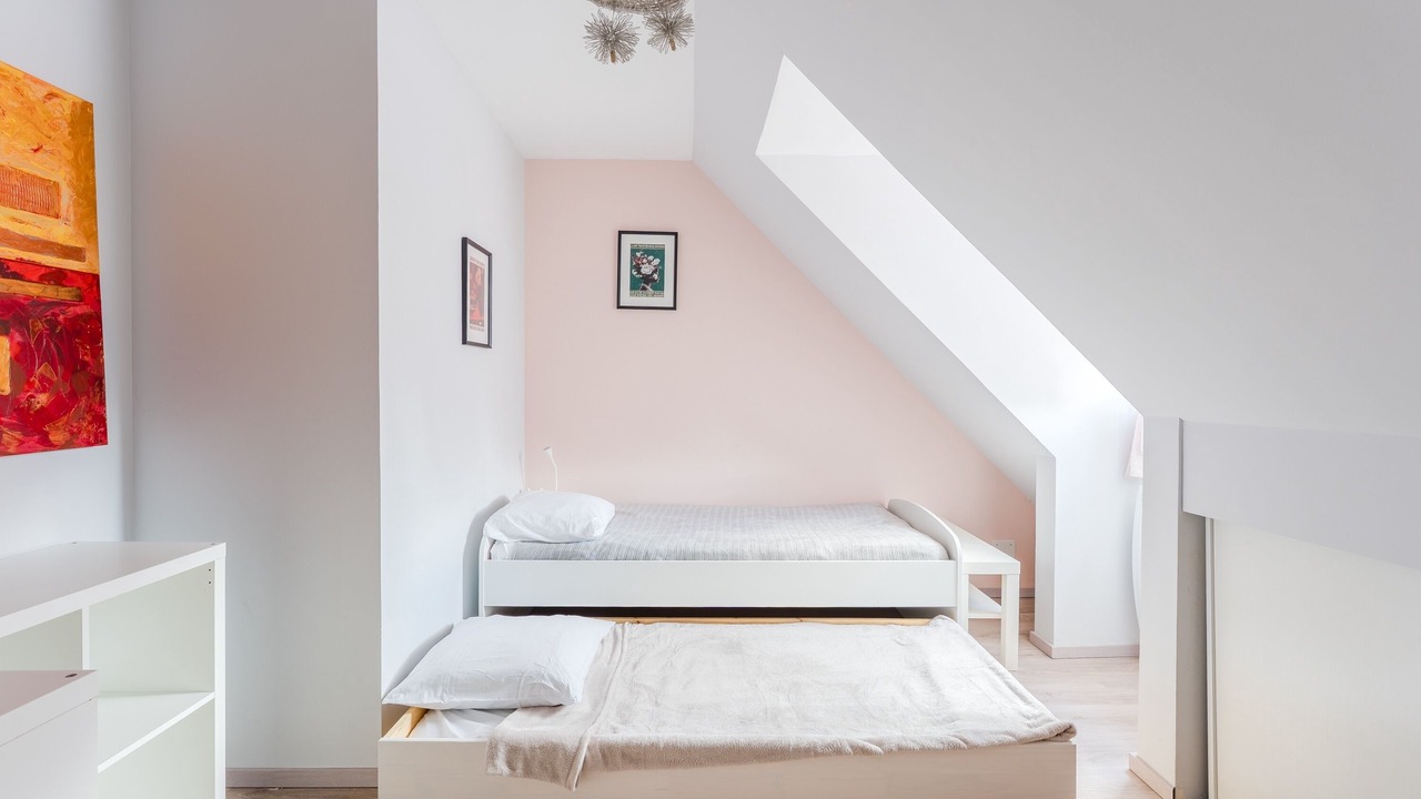 Photo of Bedroom in Quartier Doulon-Bottiere
