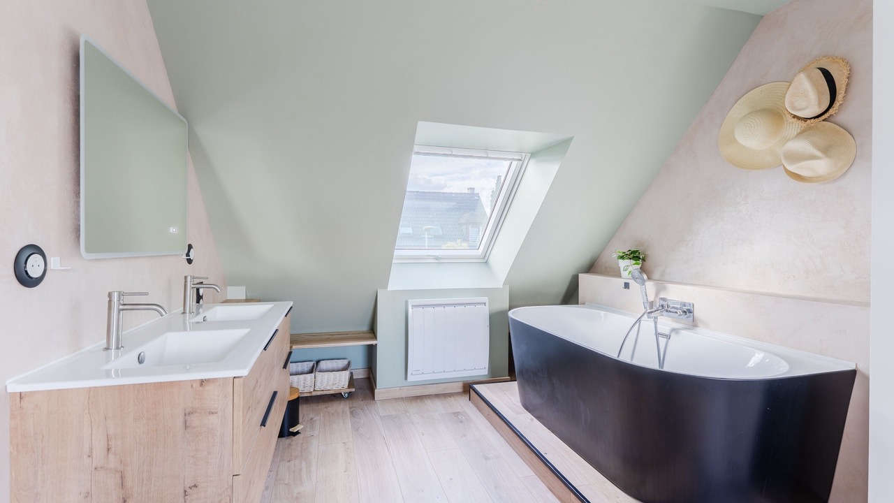 Photo of Bathroom in Quartier Doulon-Bottiere