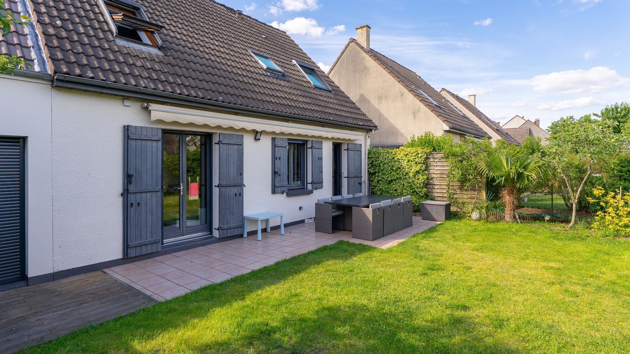 Photo of Patio Balcony in Quartier Doulon-Bottiere