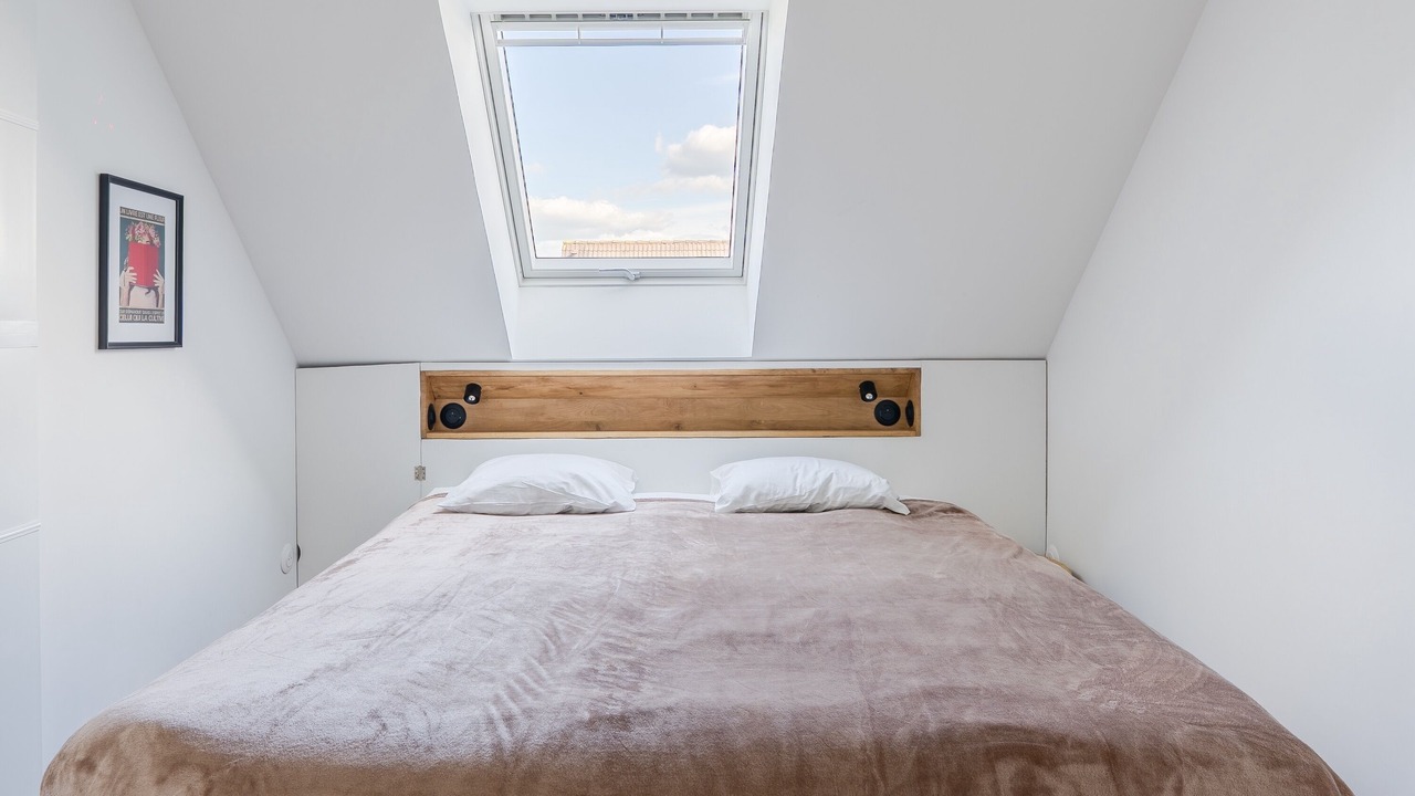 Photo of Bedroom in Quartier Doulon-Bottiere