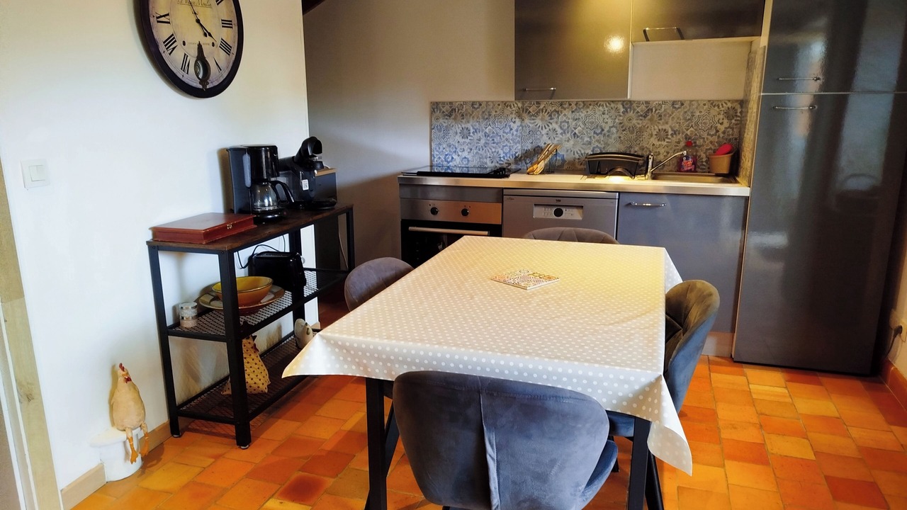 Photo of Kitchen in Saint-Jean-des-Mauvrets