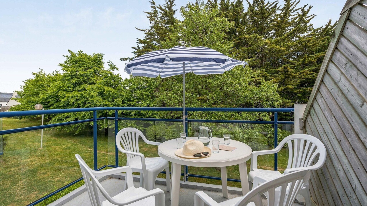 Photo of Patio Balcony in Ile-aux-Moines