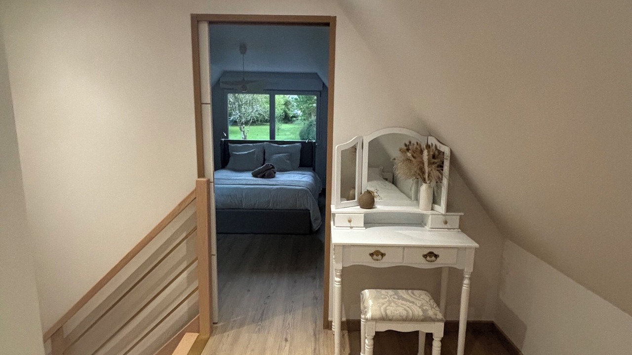 Photo of Bedroom in Le Vieux-Marche
