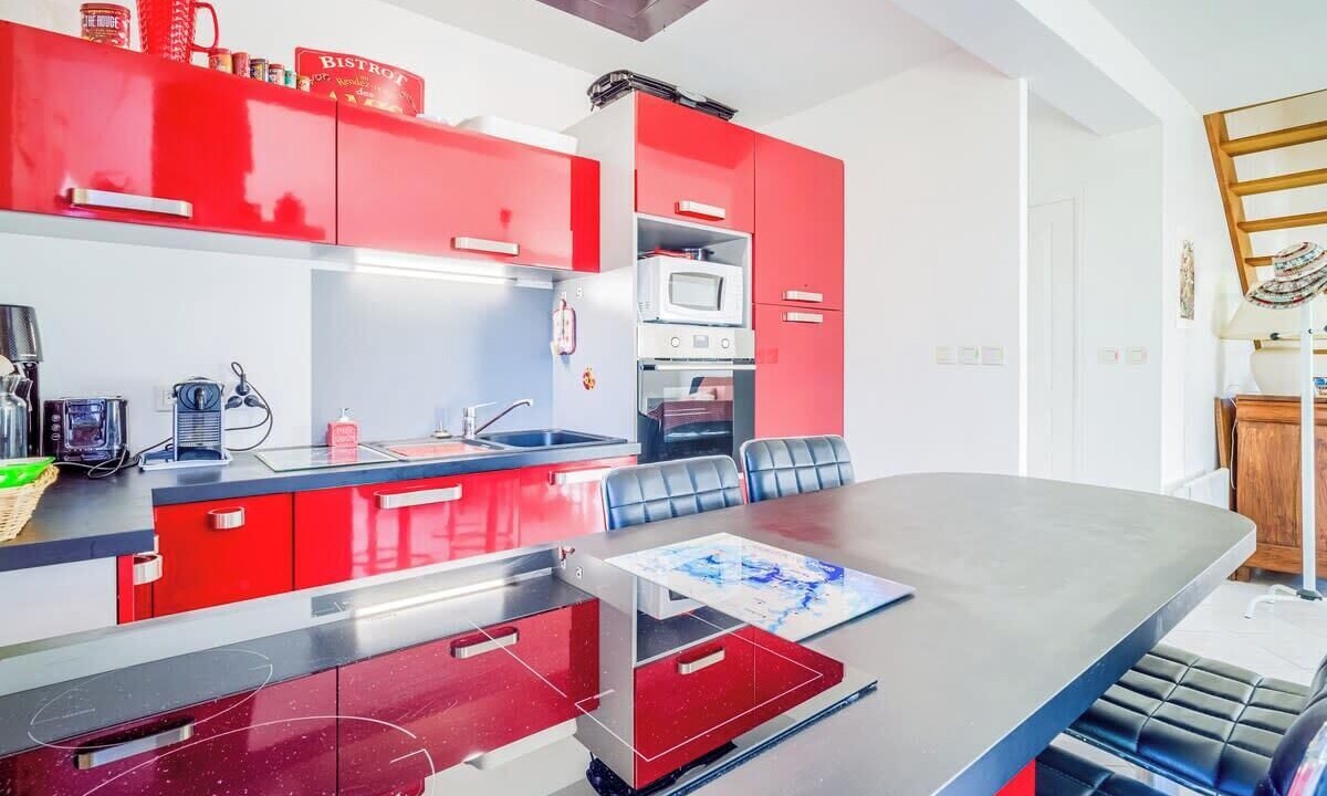 Photo of Kitchen in Le Hezo