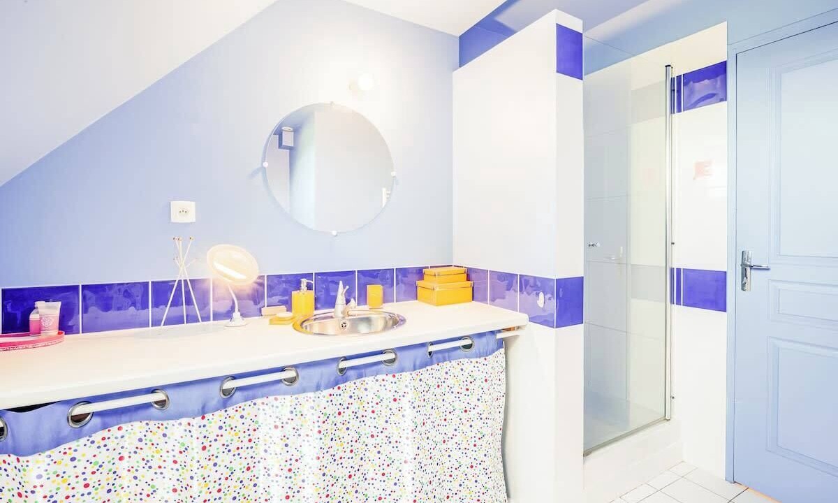 Photo of Bathroom in Le Hezo