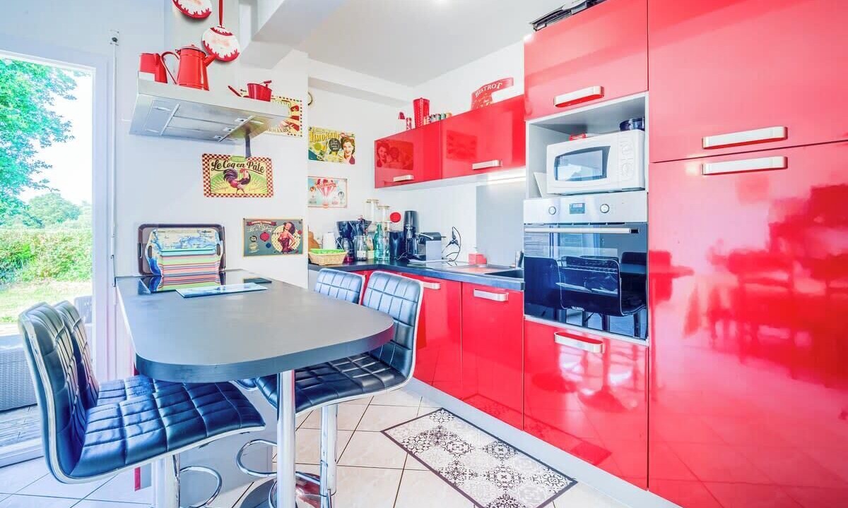 Photo of Kitchen in Le Hezo