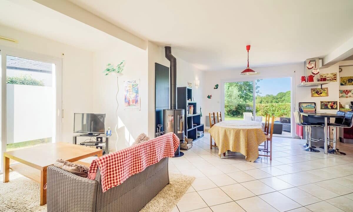 Photo of Livingroom in Le Hezo