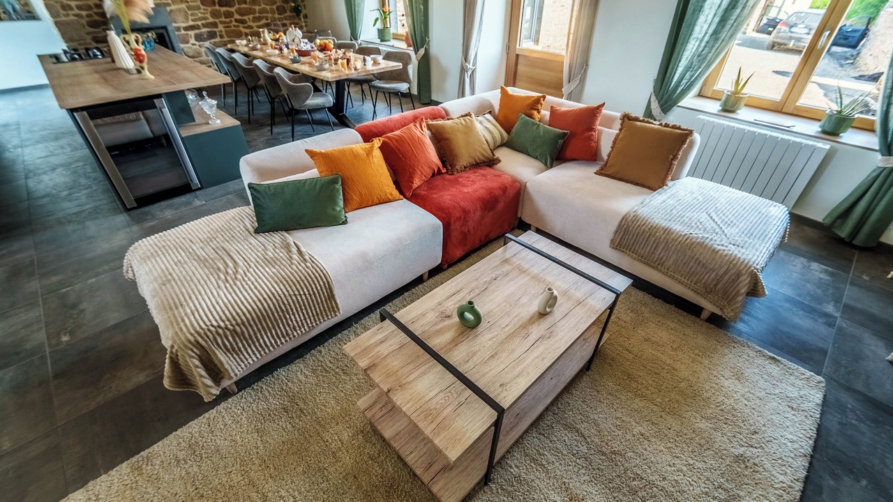 Photo of Livingroom in La Foeil